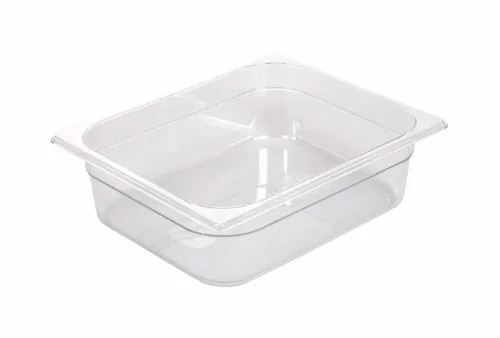 ProChef GN-Behälter 1/2 100 mm transparent – GN-Behälter/Gastronormbehälter