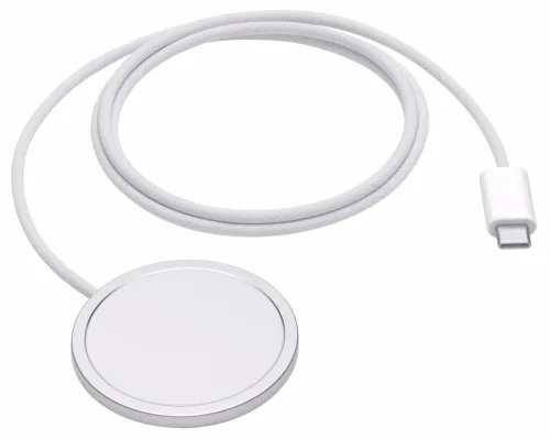 Apple MagSafe Charger 1m Ladegerät – USB C Kabel/Adapter/Ladegerät – weiss