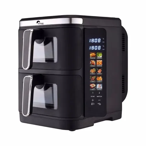 undefined, Heissluftfritteuse Ohm-Fry-5502air