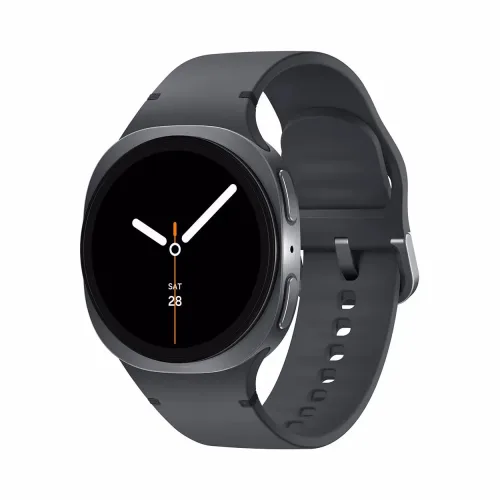 Samsung, Samsung Samsung Galaxy Watch8 40mm BT graphite Smartwatch Graphite