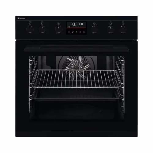 Electrolux EH6L80YSW Einbau Herd 60cm – Einbau Herd 60 cm – schwarz