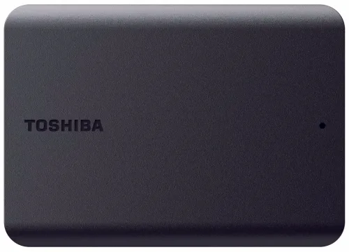 Toshiba CANVIO BASICS 2.5 4TB Externe Festplatte – schwarz
