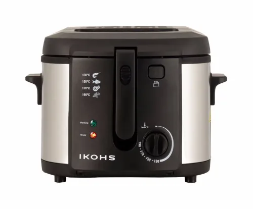 CREATE - Quickfry Fritteuse FD-2180 -