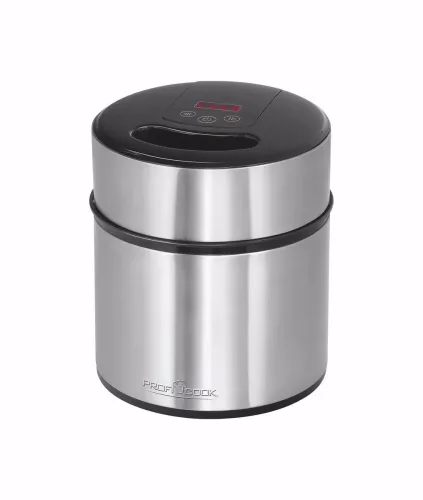 Profi Cook, Profi Cook PC-ICM 1140 Eismaschine Timerfunktion 1.8 l