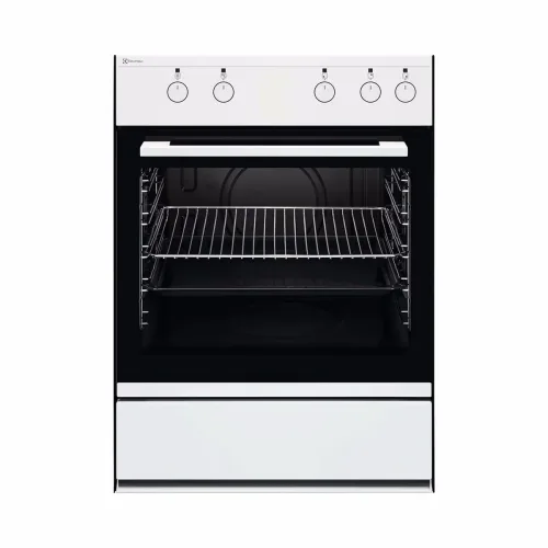 Electrolux EH7K1-3 weiss Einbau Herd 55cm – Einbau Herd 55 cm