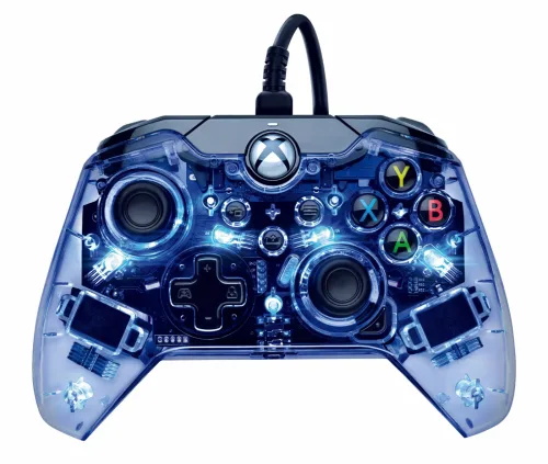 pdp, PDP Afterglow PRISMATIC Ctrl. 049-005-EU wired, for Xbox SeriesX