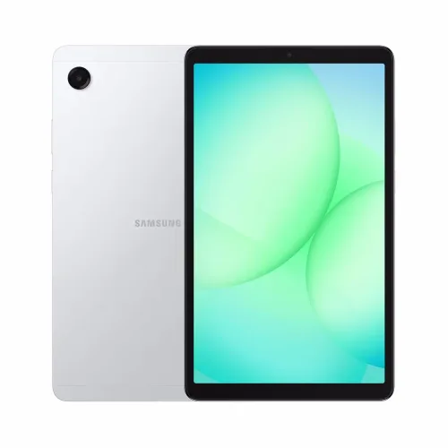 Samsung Galaxy Tab A11 WIFI 4 + 64GB SILVER Android Tablet – silber