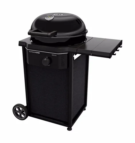 OUTDOORCHEF Davos 570 G 30mbar Gasgrill – schwarz