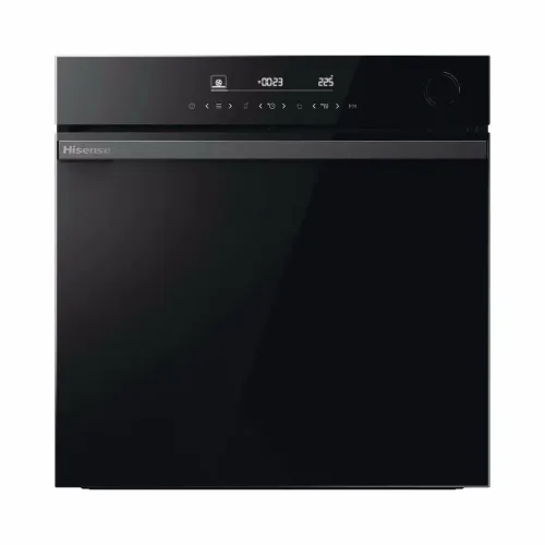 Hisense BSA 66346ADBGWIFI Einbau Backofen 60cm – Einbau Backofen 60 cm – schwarz