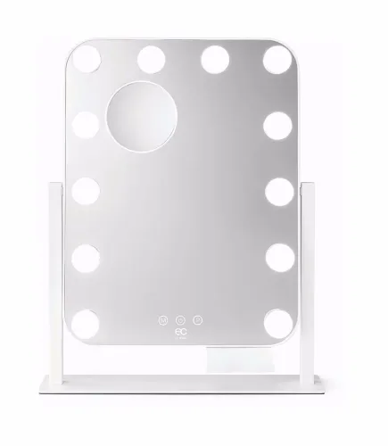 ec by wilfa, ec by wilfa Makeup Mirror Shine, 35x44cm (1 Stk)