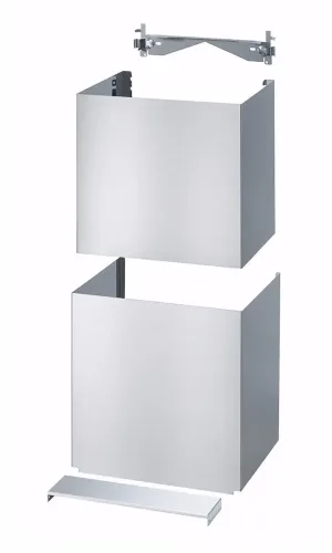 Miele DADC 6000 Edelstahl Abluftkamin – Dunstabzugshaube Zubehör