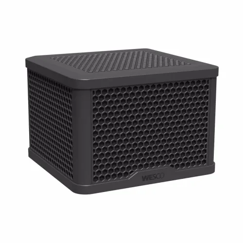 Wesco Aktivkohlefilter ECO – Aktivkohlefilter/Umluftset Dunstabzug