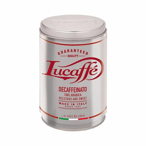 Lucaffe Venturelli Decaffeinato Kaffeebohnen 250g