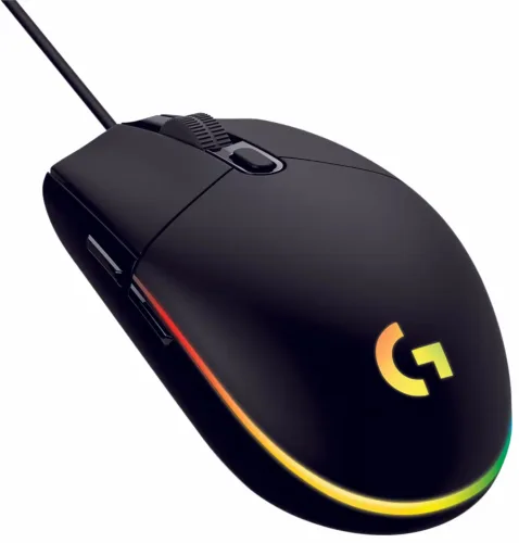Logitech G, Logitech G - G203 LIGTHSYNC (Kabel)