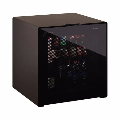 Indel B, Indel B CUBE COUNTERTOP Kühlschrank – Gastro Kühlschrank – bronze