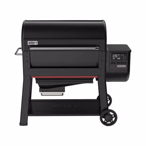 WEBER, Weber SEARWOOD® XL Holzpelletgrill