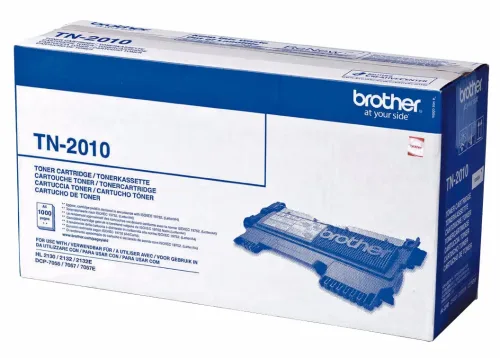 Brother, BROTHER Toner schwarz TN-2010 DCP-7055 1000 Seiten