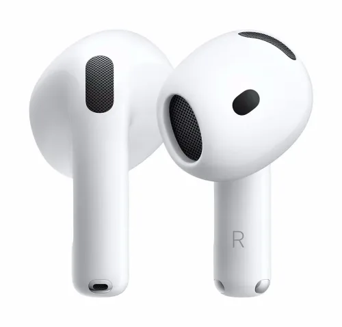 Apple, APPLE AirPods 5, In-ear True Wireless Kopfhörer Bluetooth White