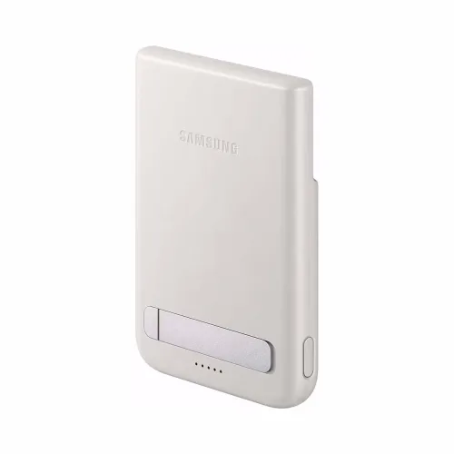 Samsung, Samsung Powerbank 5000 mAh Qi 2, USB PD Li-Ion USB-C® Grau