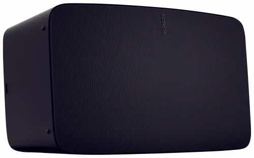 Sonos Five black, AirPlay2, WLAN Multiroom Systeme – WLAN Lautsprecher/Wireless Speaker – schwarz