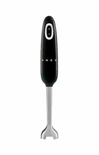 SMEG, smeg - Stabmixer 50s Style HBF11BLEU Schwarz