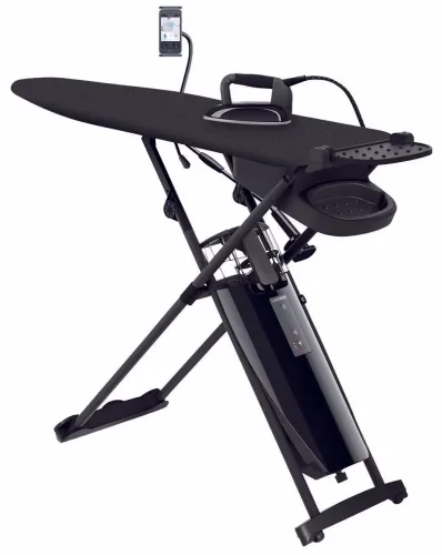 Laurastar SMART M Limited Edition Bügelsystem – schwarz