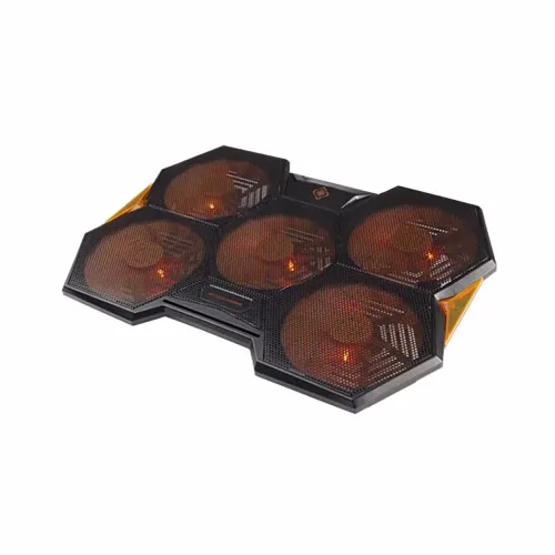 DELTACO, DELTACO Gaming Laptop cooler GAM-072