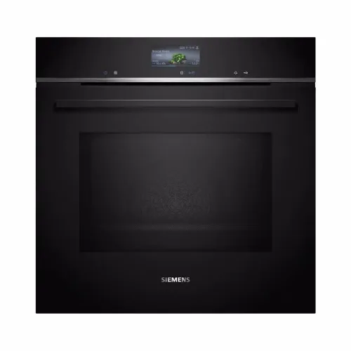 Siemens HM736G1B1C Einbau Backofen 60cm – Einbau Backofen 60 cm – schwarz