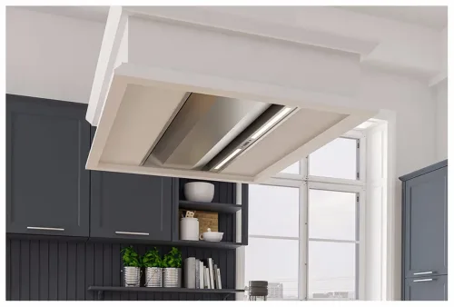 Wesco BLB 60 FL Abluft Dunstabzugshaube – Einbau Dunstabzug