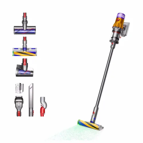 Dyson, DYSON Handstaubsauger ohne Kabel V12 Detect Slim Absolute