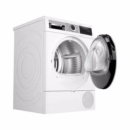 Bosch, BOSCH Wäschetrockner WQG233C1CH 8kg