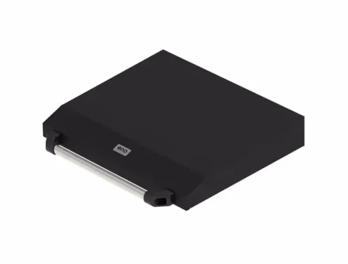 ENO Océane 50 Plancha Abdeckhaube – Grillabdeckung/Grill Abdeckhaube – schwarz