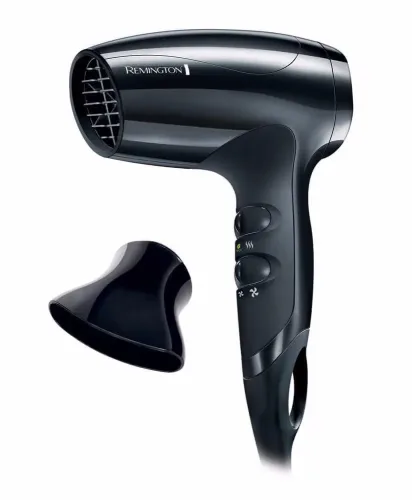 Remington D5000 Compact Haartrockner – Haarföhn/Haartrockner – schwarz