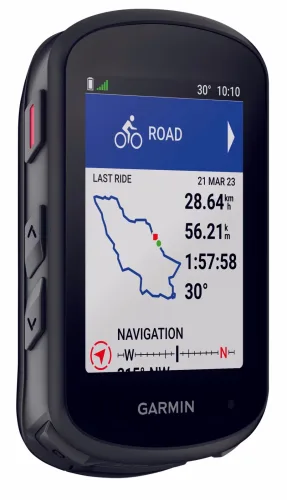 Garmin EDGE® 540 Fahrradcomputer – Velo Navigation/Fussgänger Navigation – schwarz