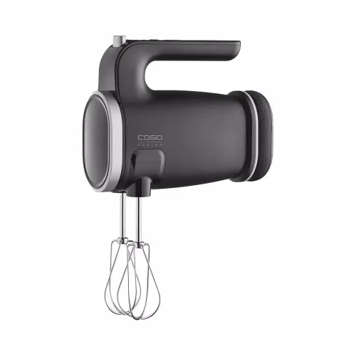 Caso 3630 Kabelloser Handmixer – schwarz