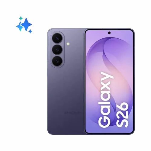 Samsung, SAMSUNG Galaxy S26 violett 512GB 5G