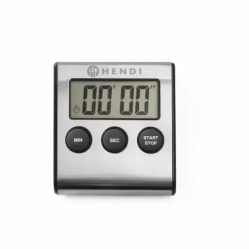 HENDI, HENDI - Digitale Küchenuhr, One Size