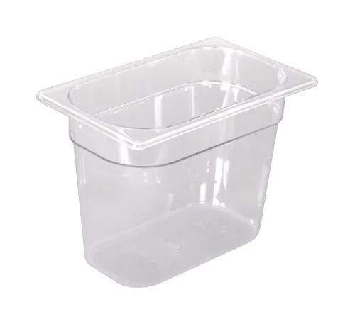 ProChef GN-Behälter 1/4 200 mm transparent – GN-Behälter/Gastronormbehälter