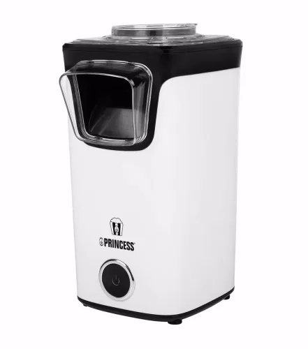 Princess Popcorn Maker Pop Corn Maschine – Popcorn Maschine – weiss