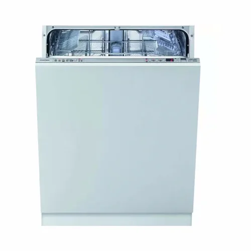 Sibir, Sibir GSV 6024 Geschirrspüler – Einbau Geschirrspüler 60 cm vollintegriert