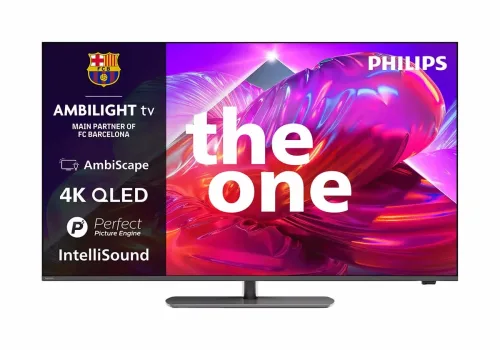 Philips, Philips 65PQS9001/12 The One, QLED-Fernseher