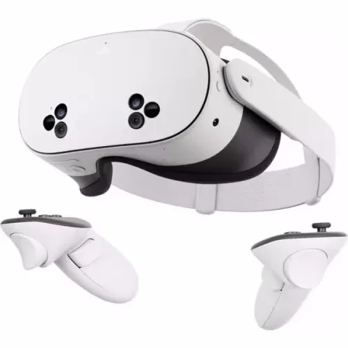 Meta Quest 3S 128GB VR Brille – Gaming VR Brille