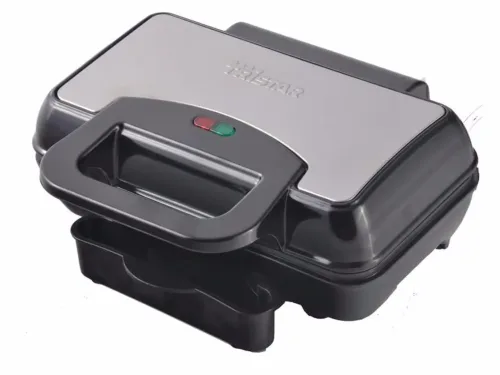 Tristar GR-2843 Hamburger Maker – Kontaktgrill – grau