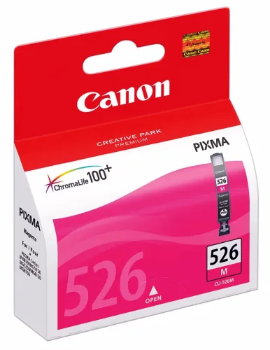 Canon, CANON Tintenpatrone magenta CLI-526M PIXMA iP 4850 9ml