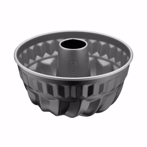 Kaiser Inspiration Bundform 22 cm – Backutensilien/Backform – grau
