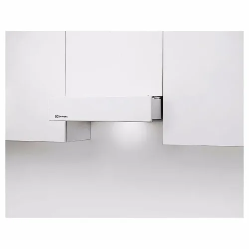 Electrolux DCL5536WE Dunstabzugshaube 55cm – Einbau Dunstabzug – weiss