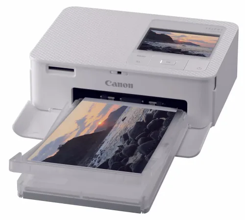 Canon, Canon - Thermosublimations-Kartendrucker, Weiss