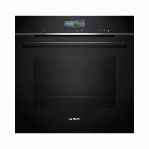 Siemens, Siemens HS736G3B1C Einbau-Dampfbackofen – Kombisteamer 60 cm – schwarz