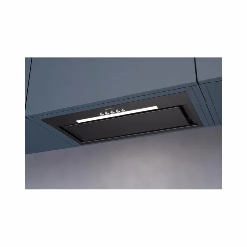 Wesco, Wesco EVM 200-52 Schwarz Umluft Dunstabzug – Einbau Dunstabzug