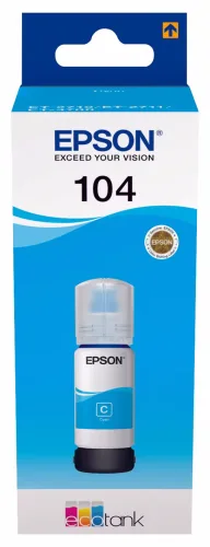 Epson, Epson - Tintenbehälter 104 cyan
